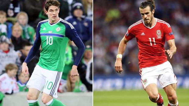 Eurocopa 2016: Gales e Irlanda del Norte protagonizan derbi inglés