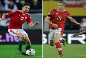 Eurocopa 2016: Austria y Hungría se presentan en el certamen