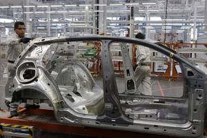 Volkswagen de México alcanza venta récord de 200 mil autos