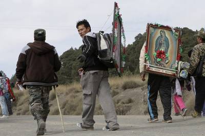 Abrirán centros de apoyo a peregrinos en la autopista México-Puebla