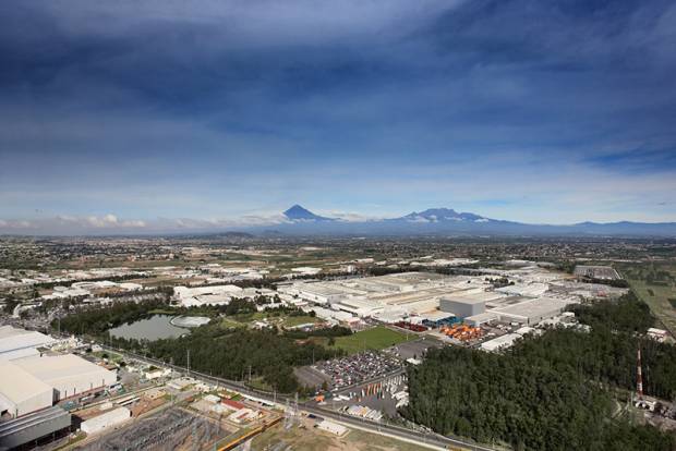 VW reduce a cero la generación de residuos en planta de Puebla