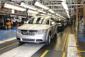 Cierre temporal de Chrysler Toluca afecta a 14 proveedoras automotrices de Puebla