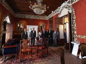 RMV inaugura rehabilitación del Museo Casa de Alfeñique
