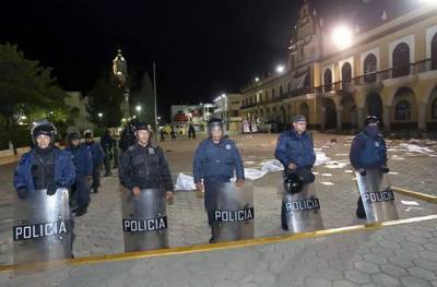 Tras linchamiento, gobierno de Puebla asume el mando de la seguridad en Ajalpan