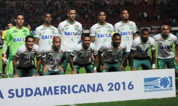 Conmebol analiza otorgar Copa Sudamericana al Chapecoense