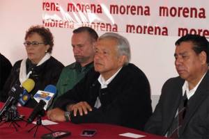 Beltrones intercedió por la libertad de Moreira, señala AMLO