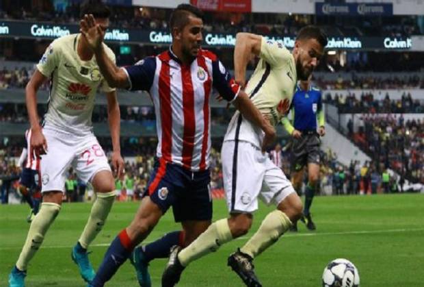 Chivas dejó al América sin final de Copa MX