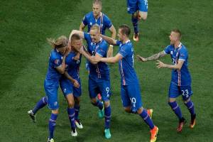 Eurocopa 2016: Islandia dio al sorpresa y eliminó a Inglaterra