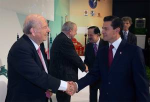 “Redes sociales, tierra fértil para la demagogia”: Peña Nieto