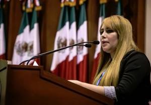 Diputada del PAN en Sinaloa renuncia por “show” con “El Chapo”