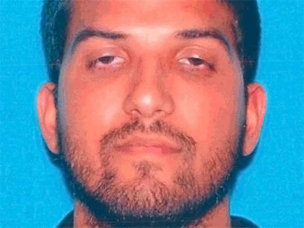 Revelan foto del responsable del tiroteo en clínica de California
