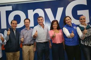 Tony Gali mantendrá a Puebla como referente nacional