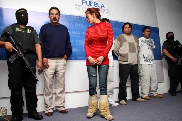 Puebla, segundo lugar con más sentencias por trata: CNDH