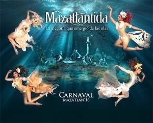 En Mazatlán el carnaval más antiguo de México