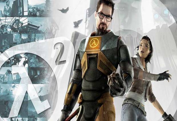 Ya puedes jugar Half-Life 2 en Xbox One