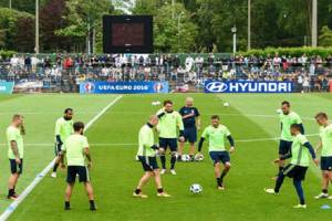 Eurocopa 2016: Bélgica y Suecia buscan calificación