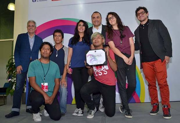 Estos fueron los ganadores del Creatón 2016 en Puebla