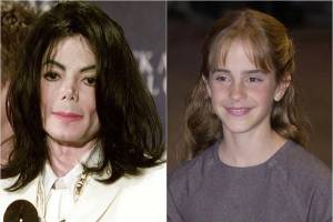 Michael Jackson quería casarse con Emma Watson