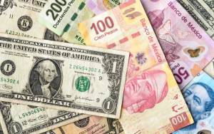 Dólar cierra en 18.49 pesos, nivel más alto en dos meses