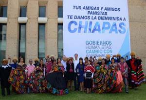 RMV en Chiapas: el PAN, capaz de llegar unido al 2018