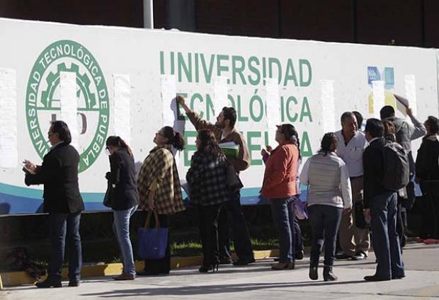 Evaluación magisterial en Puebla: 98.8% de asistencia