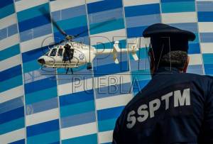 SSPTM aseguró once personas por diversos delitos en Puebla