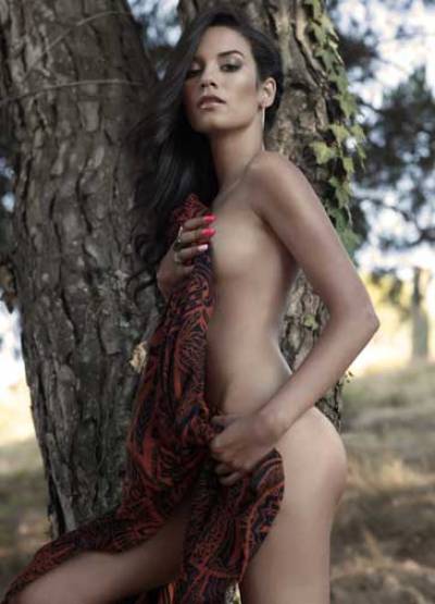 FOTOS: Patricia Cardoso, una sexy pambolera portuguesa