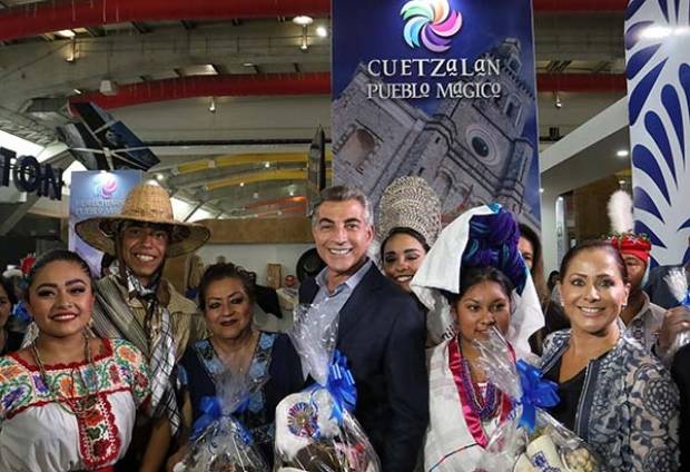 Gali inaugura la Feria de Puebla 2017; calculan derrama de 480 mdp