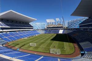 Buscan marca para el nuevo nombre del Estadio Cuauhtémoc de Puebla