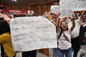 ONU rechaza reforma legal contra el aborto en Veracruz
