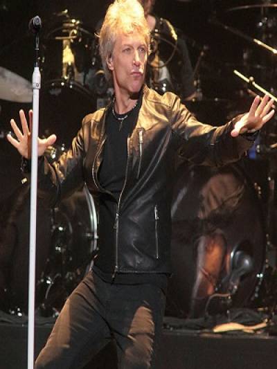 Bon Jovi suspende conciertos por bronquitis en Nueva York