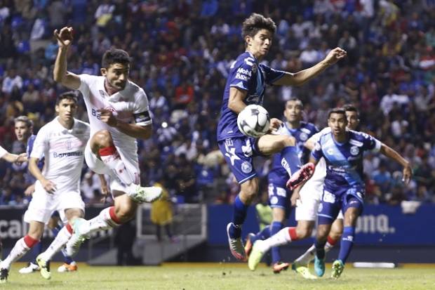 Club Puebla, eliminado de la Copa MX; cayó 0-2 ante Toluca