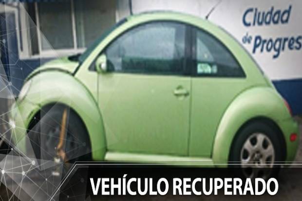 Policía de Puebla localizó 13 vehículos con reporte de robo