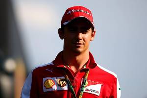 Esteban Gutiérrez regresará a la F1 con la escudería Haas
