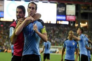 Copa América Centenario: Uruguay, obligado a ganar a Venezuela