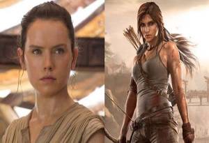 Daisy Ridley podría interpretar a Lara Croft