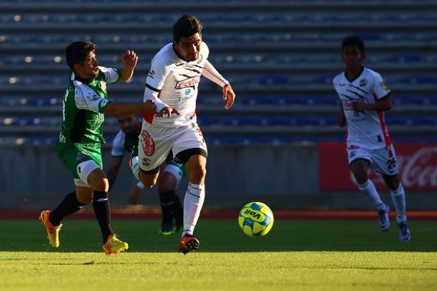 Lobos BUAP por fin ganó; derrotó 3-1 a Alebrijes de Oaxaca