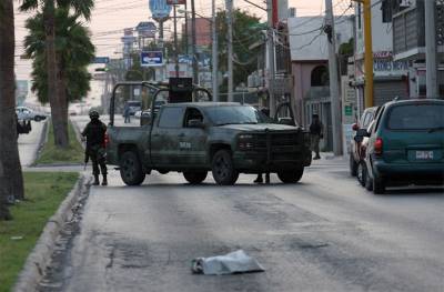 Muerte de &quot;El Comandante Toro” desata violencia en Tamaulipas