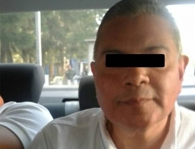 Un año de prisión para ex funcionario de Duarte capturado en Puebla