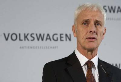 VW gestiona préstamo de 20 mil mdd para hacer frente al escándalo de las emisiones