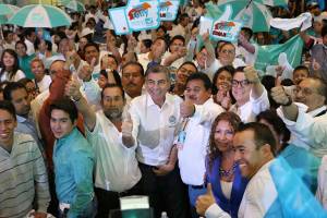 Tony Gali mantendrá a Puebla en los primeros lugares en educación