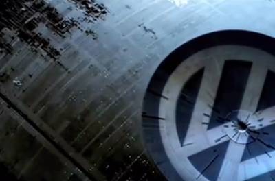 VIDEO: Greenpeace parodia “el lado oscuro” de Volkswagen