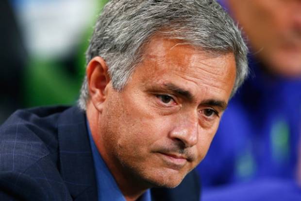 Adiós a Mourinho, fue cesado del Chelsea