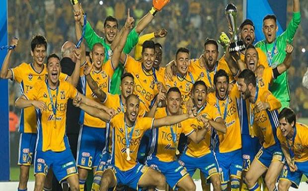 Tigres UANL, campeón del Apertura 2016 de la Liga MX
