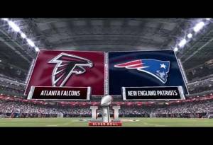 VIDEO: Según Madden NFL 17, el Super Bowl LI estará reñido