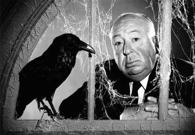 Tres clásicos del maestro del suspenso, Alfred Hitchcock