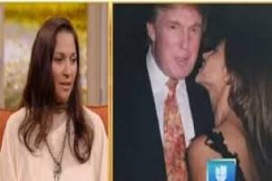 VIDEO: Donald Trump habría tenido romance con una mujer dominicana