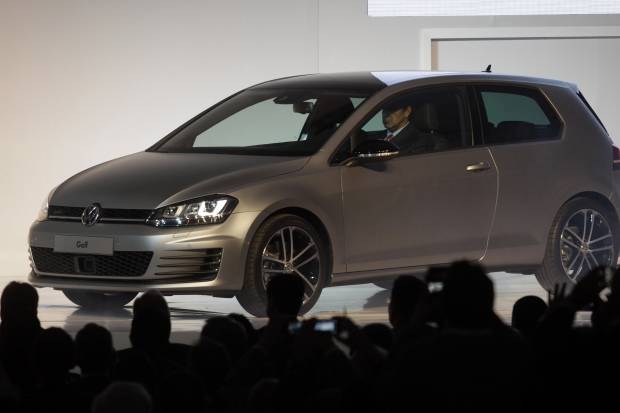 Volkswagen destrona a Toyota como líder mundial en ventas