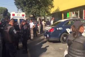 Balacera en Plaza Dorada dejó dos personas lesionadas en intento de asalto