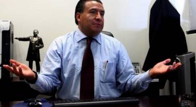 Morena denuncia a Peña Nieto y funcionarios federales ante el INE